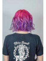 クリップ ジョイント ゴッド(CLIP JOINT GOD)&nbsp;ビビッドグラデーションカラー♪