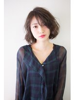 マイ ビューティー メンバーシップ サロン(MAI BEAUTY membership salon) クシュふわボブ