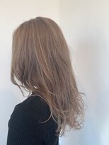 ヘアストーリー リズム(hair story r ism) ハニーグレージュ♪30代40代50代