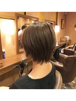 アイムアネックス サラ 三条店(I'm annex sala)&nbsp;ブリーチカラー グレーベージュ