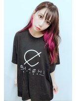 ロアナ 六本木(LOANA ROPPONGI)&nbsp;【LOANA六本木】さりげなくオシャレしたいインナーピンクカラー