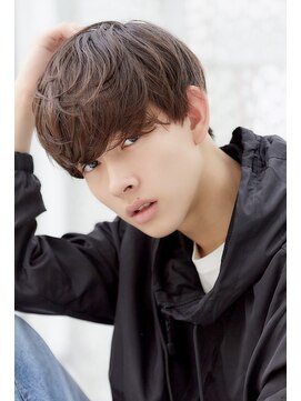 ミチオ ノザワ ヘアサロン ギンザ(Michio Nozawa HAIR SALON Ginza) 好感度UP爽やか無造作ショート【瀧上丈司】