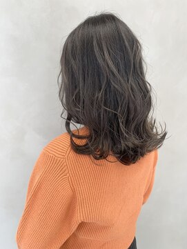 エイト 博多店(EIGHT hakata) 【EIGHT hakata】平島拓也__カーキグレージュ