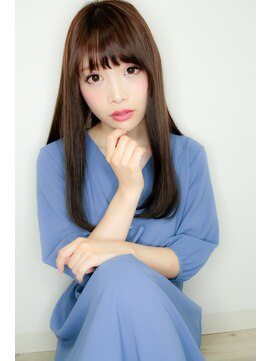 イースタイル 八事店(e style) 「e-style八事」ナチュラルロング