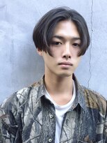 ピチカート(pizzicato) 前下がりセンターパート