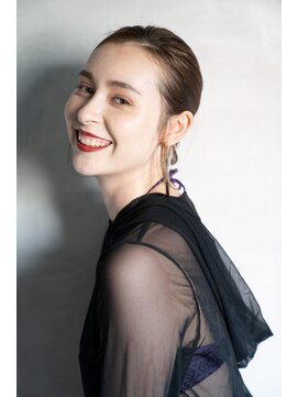 シェルベアー 銀座四丁目(Shell Bear) ☆ShellBear銀座４丁目ヘアアレンジ☆