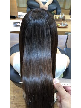 イデア 研究学園店(idea) 髪質改善 サイエンスアクア