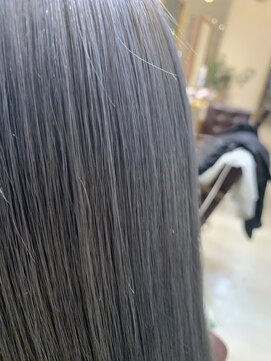 ラ メール ヘア デザイン(La mer HAIR DESIGN) グレージュ