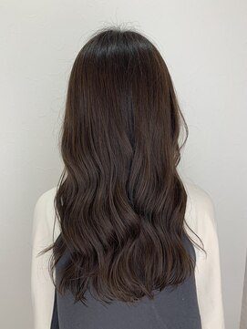 シエル 立川店(CIEL) 《CIEL由井》アディクシーカラー×シルバーベージュ