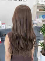 ベルバイグレイス(BELLE by grace)&nbsp;プラチナアッシュグレージュ