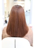 田園調布髪質改善｜純度100％トリートメント＋カット＋縮毛矯正