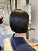 ナチュラルボブ