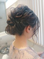 ゴカントコシエ 津幡店(gokan)&nbsp;【gokan金沢/津幡町】パーティーアレンジ/ヘアセット/津幡町