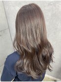 ブラウングレージュ
