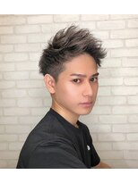 トゥルークリエイション 新越谷(True Creation)&nbsp;新越谷/韓国マッシュ/.メンズカット/フェード/スパイラルパーマ