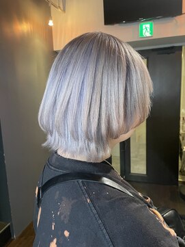 テテ(TETE) ☆ホワイトシルバー