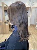 【sorriso hair桜山】黒髪卒業☆イルミナベージュ