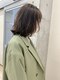 大宮/大宮美容室/髪質改善/くびれヘア/マッシュショート/韓国