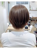 モリオフロムロンドン 松戸店(Morio from London)&nbsp;【松戸　石山】丸みショート