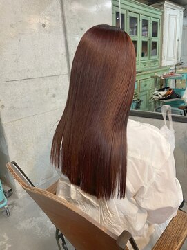 メーヴェ(Mowen) [ オレンジブラウン ]