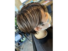 ヘアーメイク アン hair make ANN