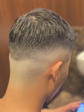 ヒロギンザ 御徒町店(HIRO GINZA) バーバースタイル