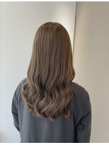 ジプソ(Gypso Hair salon)&nbsp;【 オリーブベージュ 】