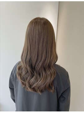 ジプソ(Gypso Hair salon) 【 オリーブベージュ 】