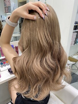 ラピス 池袋(Lapis) ミルクティーベージュ♪