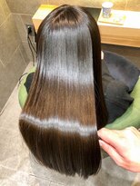 ブローテ ヘアアンドメイク(brote hair&make)&nbsp;縮毛矯正/髪質改善