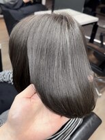 ヴィフ 大船(VIF)&nbsp;白髪ぼかし脱白髪染めハイライトカラーケアブリーチダブルカラー