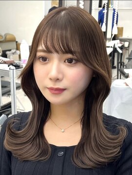 アマトウキョウ 表参道(AMA TOKYO) 【拓郎スタイル】20代30代40代☆小顔ひし形