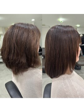 リト 西梅田店(Retto:) 【髪にドラマを】髪質改善/美髪/艶髪＠伊達