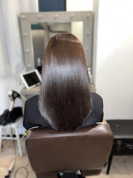 アールサロン アオヤマ(Rr SALON AOYAMA) R.has XE トリートメント