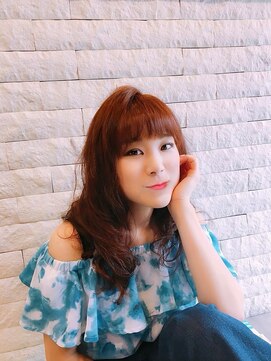 ラフィーネ(raffine) ロングパーマ【小野澤style】