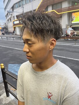 アヴァンス 天王寺店(AVANCE.) メンズ特化×ツイスト×メッシュ