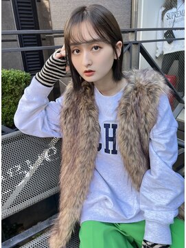 ロレト(Loreto) ボブ