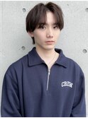 センターパート