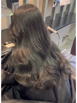 ロイジー(roijir) 表参道roijir 透明感 ×オリーブアッシュ