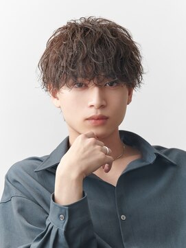 オーシャントーキョー 渋谷神南(OCEAN TOKYO) ルーズツイストスパイラル