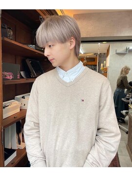 シティ(sity.) インナーカラー/ハイライト/縮毛矯正/レイヤーカット/髪質改善