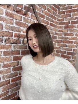 リンク(LinK) グレージュ