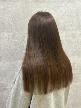 コワフュールトーリ フジグラン店(COIFFURE TORI) 髪質改善ストレート