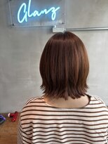グランツ(GLANZ) 切りっぱなしボブ