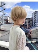 ハイトーンショート