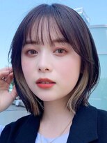 アイトーキョーエス 渋谷(AI TOKYO S)&nbsp;シアカラー/ワンカール/ダークアッシュ