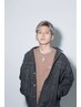 【戸野塚限定】メンズカット+カラー+眉カット ￥8250
