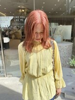 マイル 渋谷(mile)&nbsp;シャーベットオレンジ