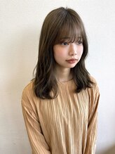 ロルド シェリ(Rold Cheri)&nbsp;江守 楓