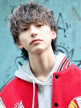 リップス 仙台annex(LIPPS) マッシュウルフ